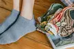 1, 5 oder 10 Paare Damen-Knöchelsocken mit lustigen Gesichtern - Second Medium