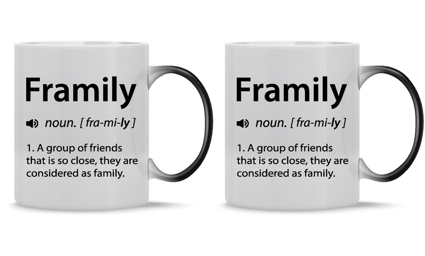 Image 23: Definition Novelty Mug