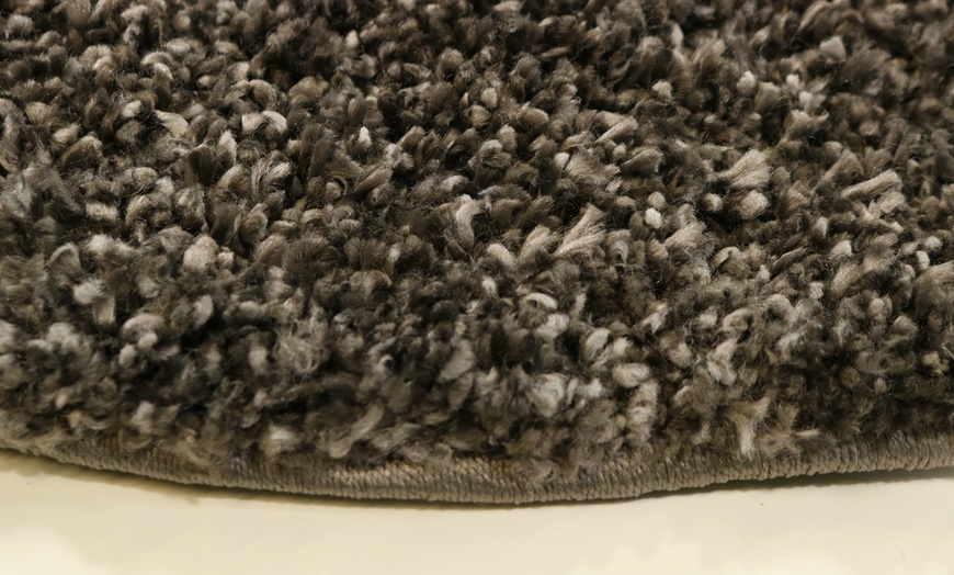 Image 4: Ritual Shaggy Rug
