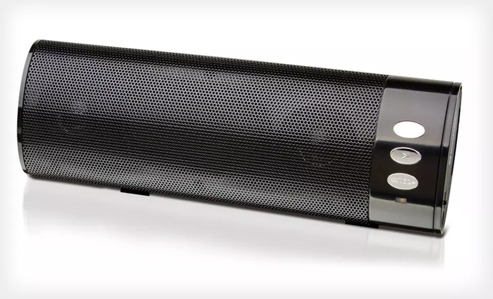 $25 for a Sonic IQ Bluetooth Wireless Speaker ($59.99 List Price). Free Shipping and Free Returns. - Primary Image