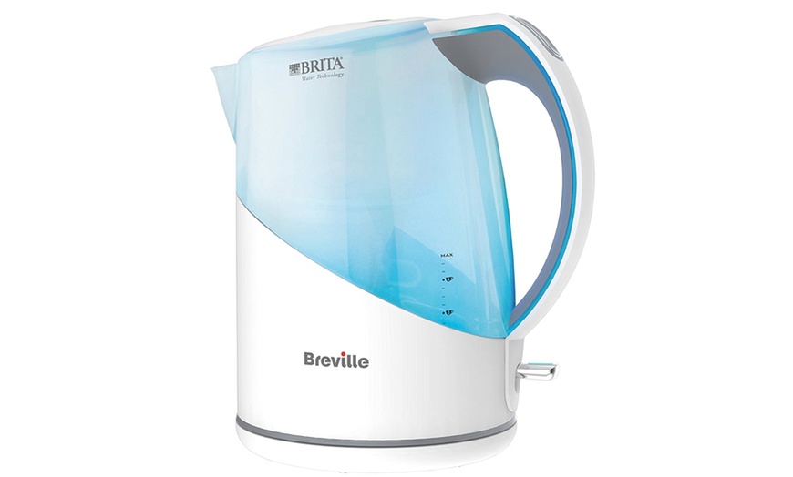 Image 1: Breville Brita Filter Jug Kettle