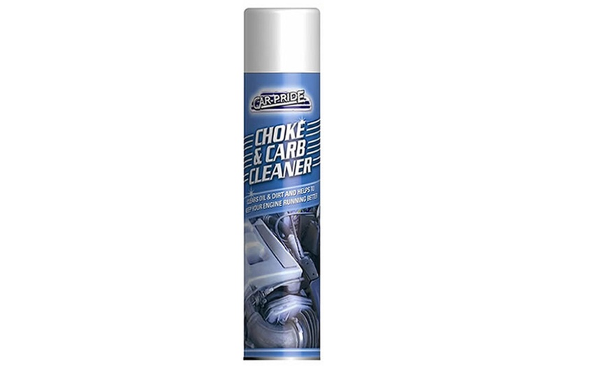 Image 7: Car Maintenance Spray