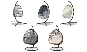 Egg Hammock Pod Swing Chair