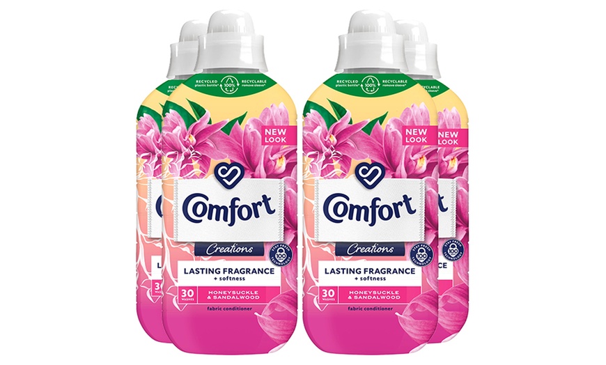 Image 7: Up to 12 Comfort Creations Fabric Conditioners