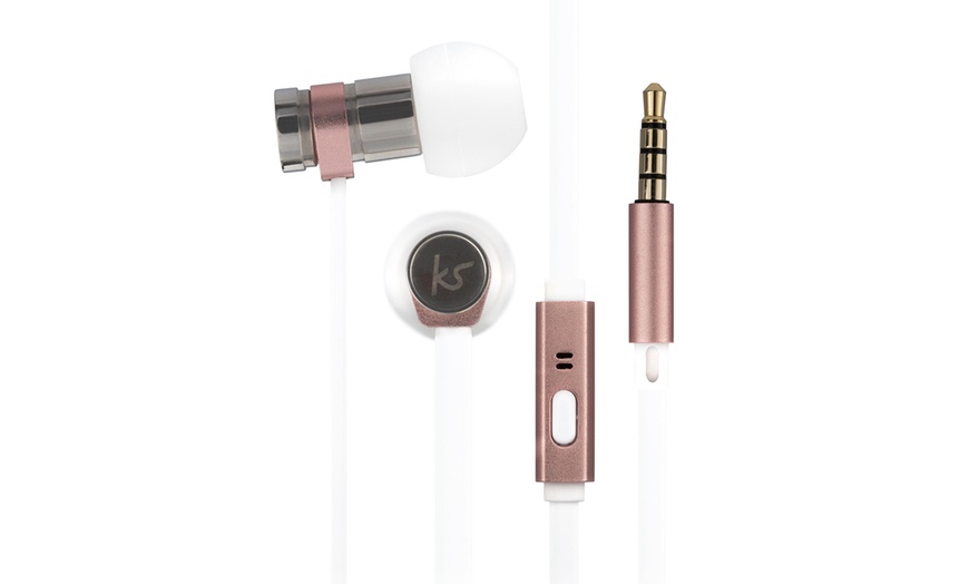 Image 10: KitSound Nova In-Ear Earbuds