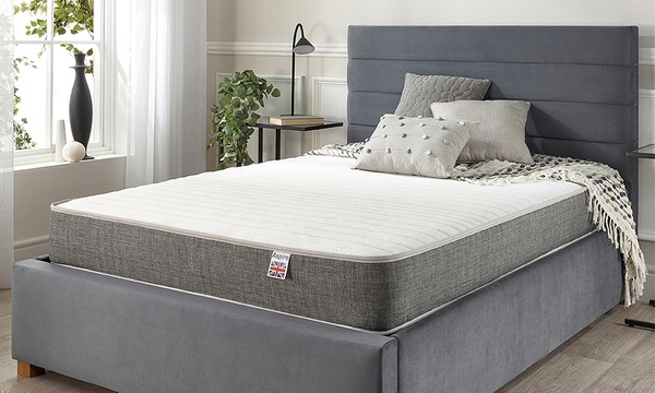 5 layer mattress