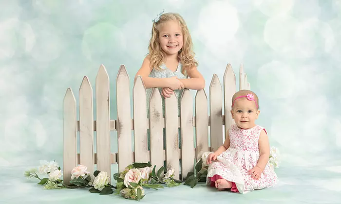 In-Studio Photo Shoot with Prints from Picture People (Up to 89% Off). Three Options Available. - Primary Image