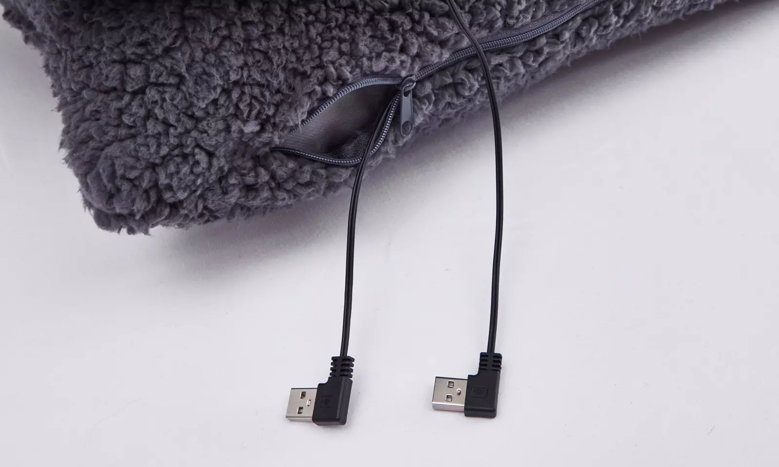 Cosy Teddy Fleece Heated Body Pillow