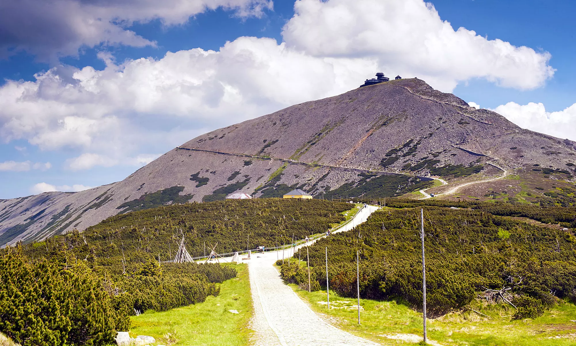 Czechy, Beskid Morawsko-Śląski: pokój dla 2-4 osób