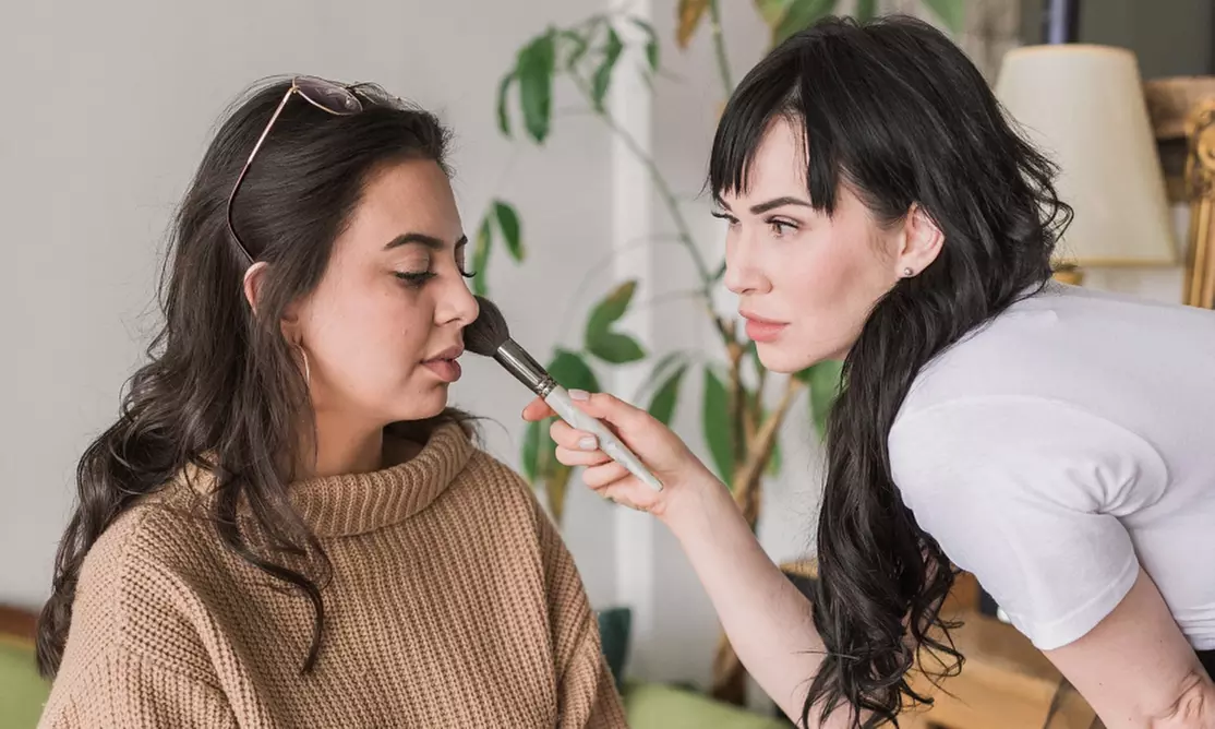 C$399 for Ombre Eyebrows with One touch up at Permanent MakeUp & Aesthetics by Sumiko (C$700 Value) - Primary Image