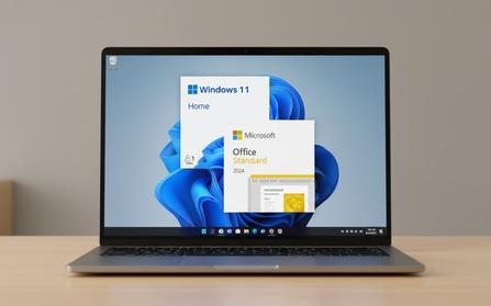 Microsoft Office 2024 Standard + Windows 11 Home Bundle Microsoft Office 2024 Standard + Windows 11 Home Bundle