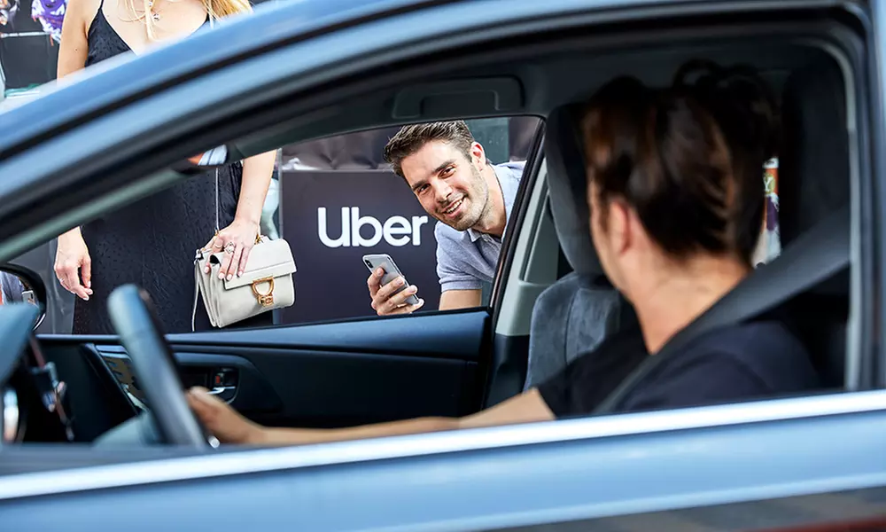 Bis zu 30 € Rabatt für Uber Neukunden auf die ersten beiden Fahrten mit der Uber App - Primary Image