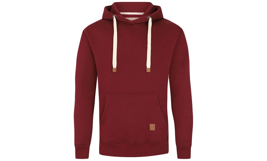 Image 13: Blu Apparel Hoodie with Kangaroo Pocket