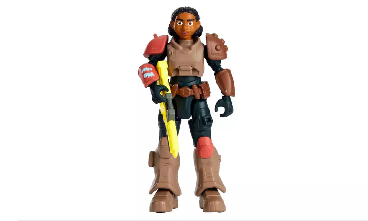 Disney and Pixar Lightyear Authentic Action Figure - Izzy Hawthorne or Morrison