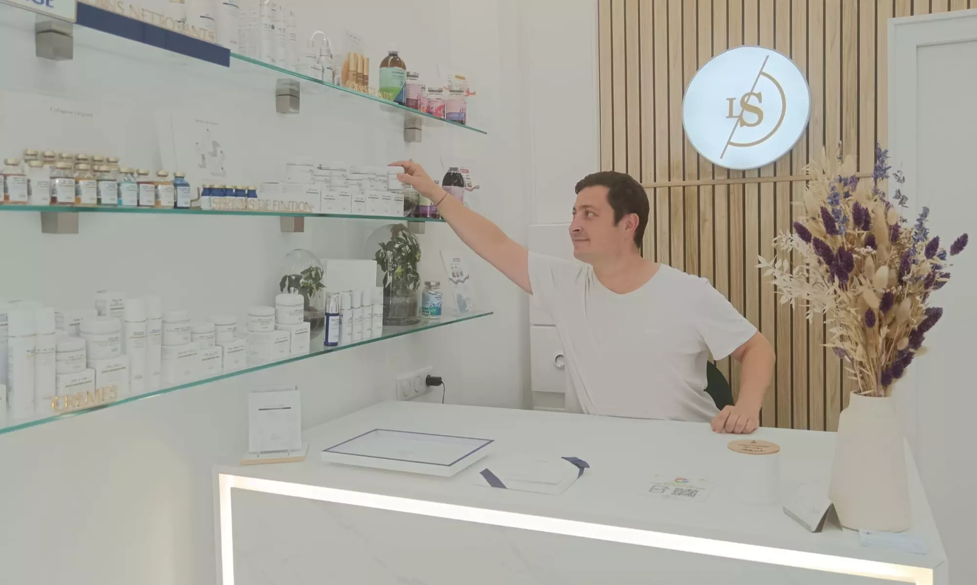 Un peau éclatante : kobido, soin visage, luminothérapie et massage