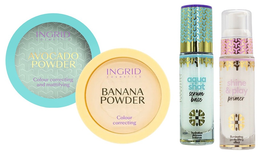 Image 1: Maquillaje facial para el día a día