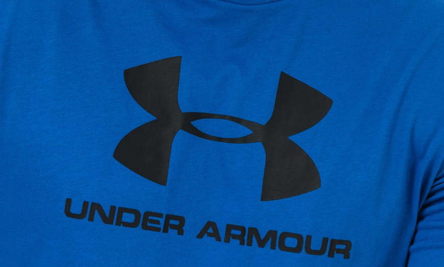 Image 9: Men's Under Armour Active Wear