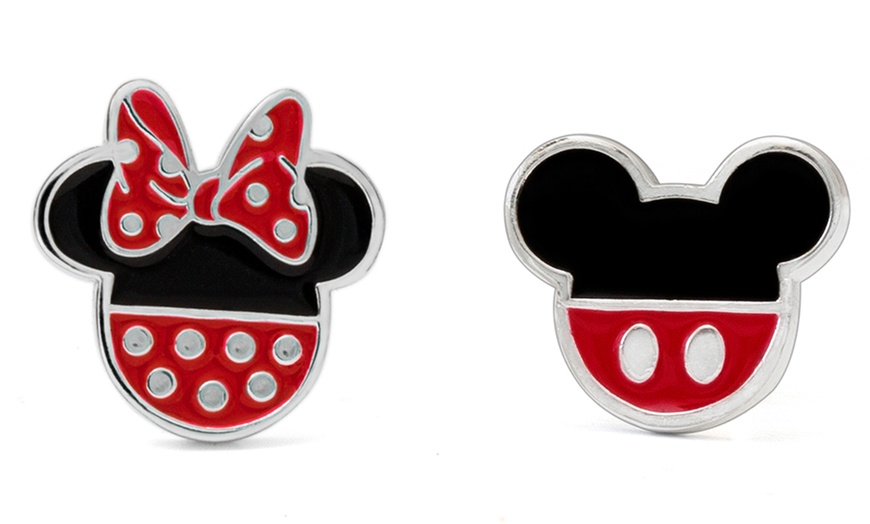 Image 14: Disney Earrings