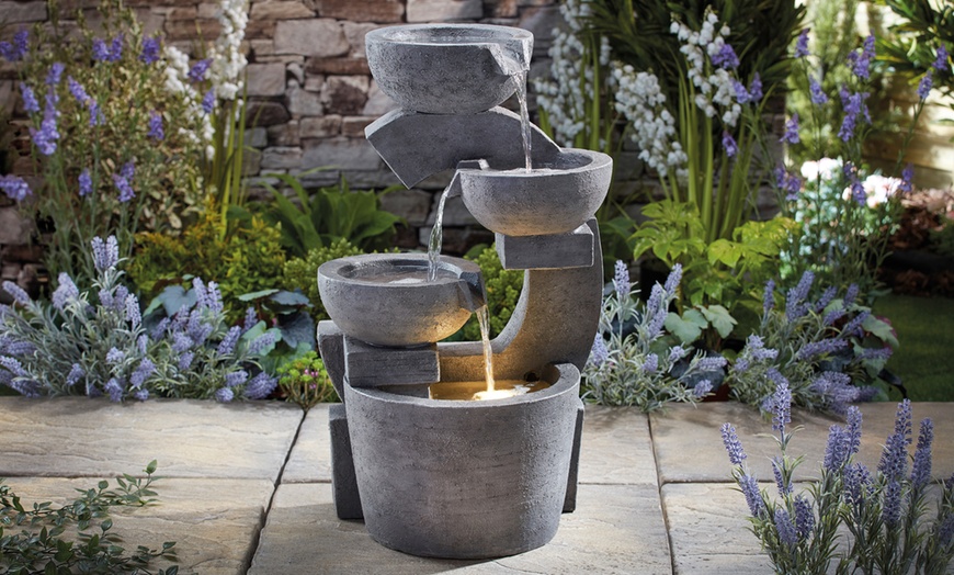 Image 3: Serenity Water Feature Collection