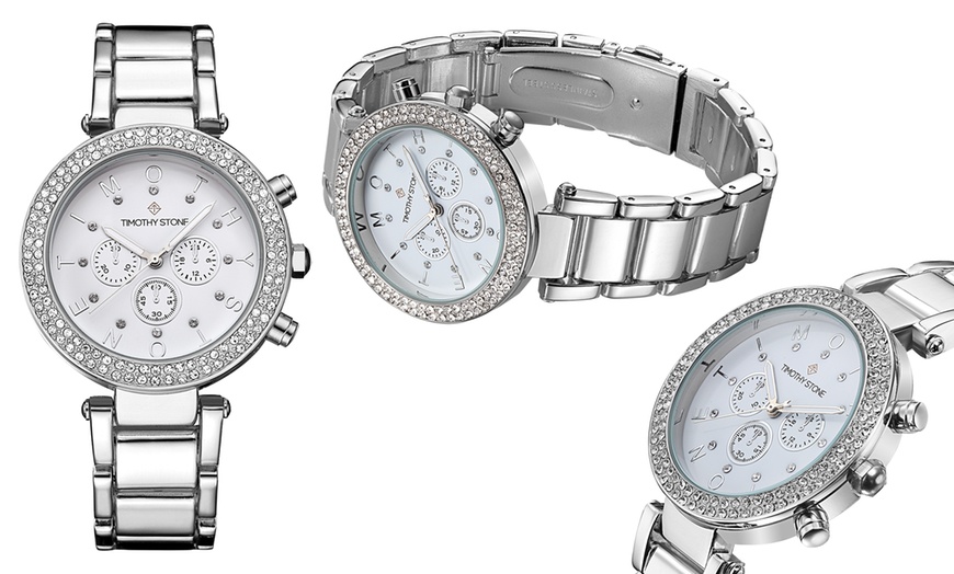 Image 8: Timothy Stone Women's Watches