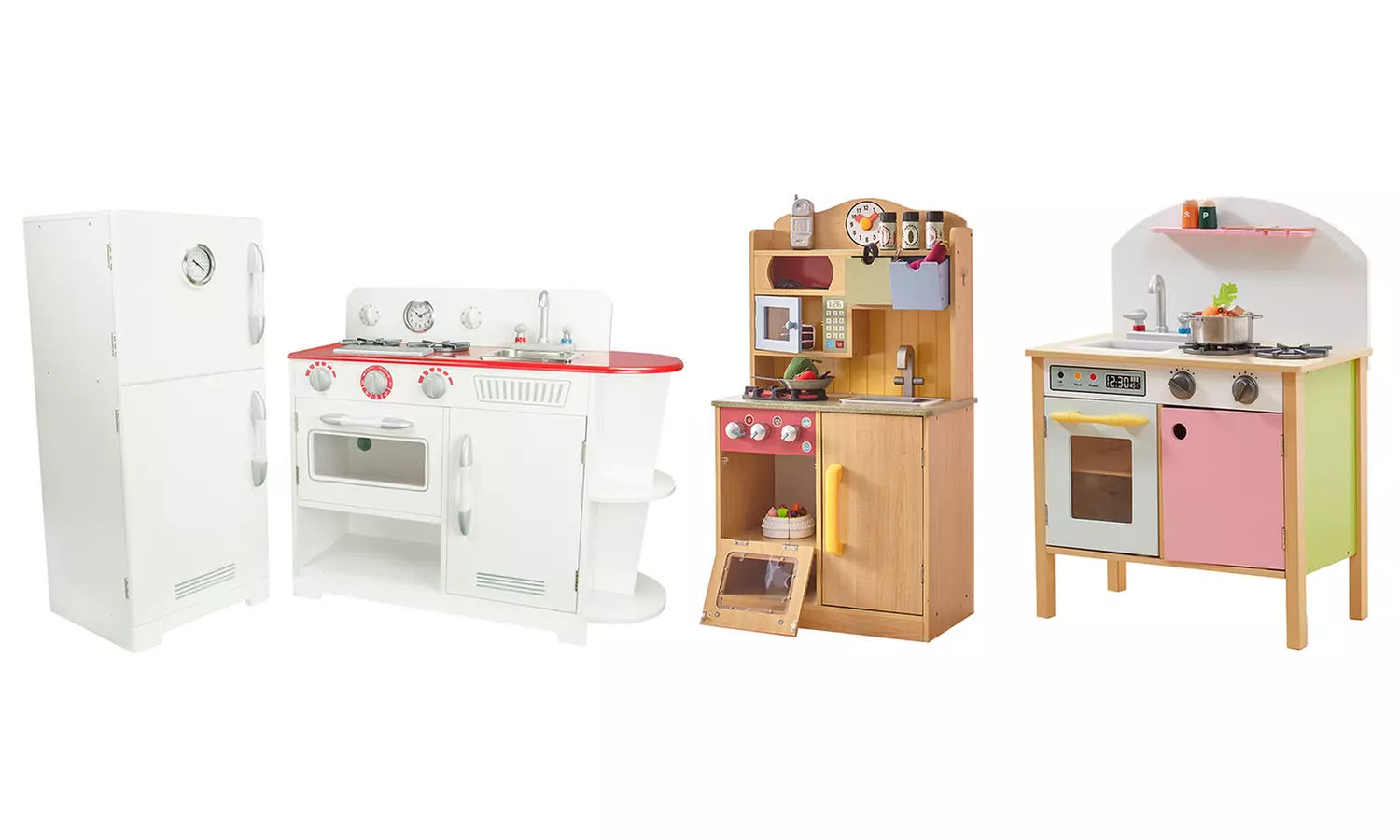 Teamson Kids' Kitchen Play Sets - Primary Image