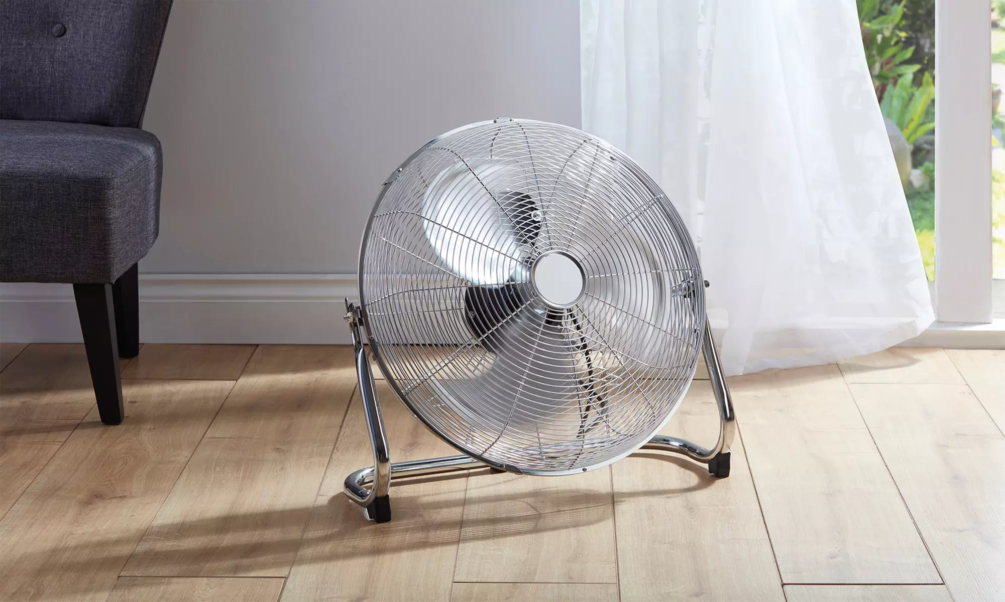 Zennox 18" Box Cooling Fan - Primary Image