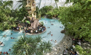 Center Parcs: tweepersoonskamer incl. toegang Aqua Mundo