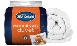 Silentnight Warm and Cosy Duvet