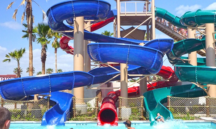 The Cove Waterpark in - Riverside, CA | Groupon