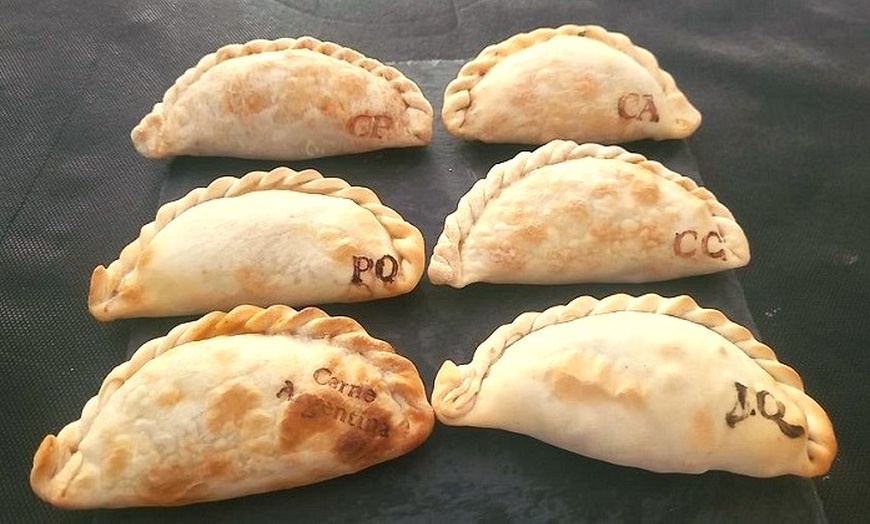 Image 7: Menú italo-argentino con pasta y empanada para 2 o 4 personas 