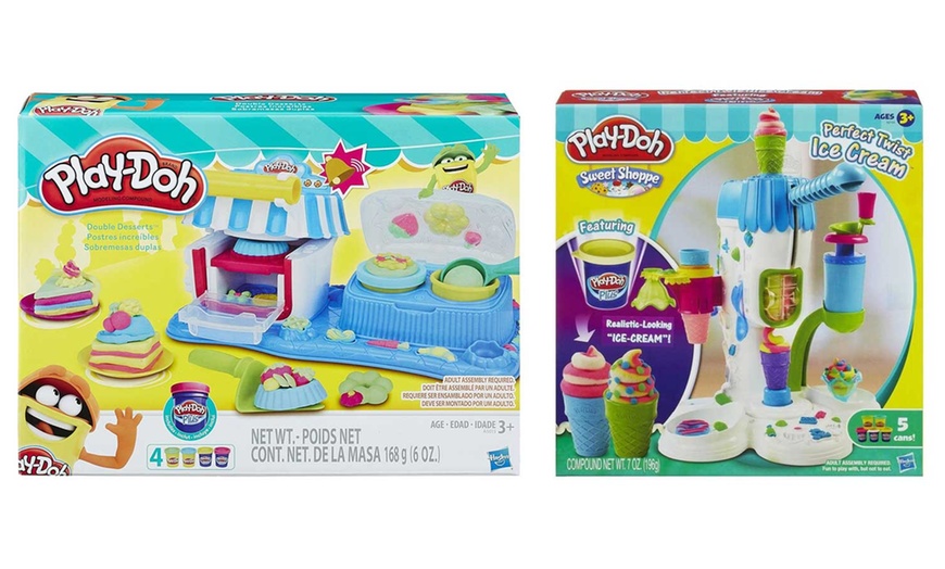 Image 29: Hasbro Play-Doh Set