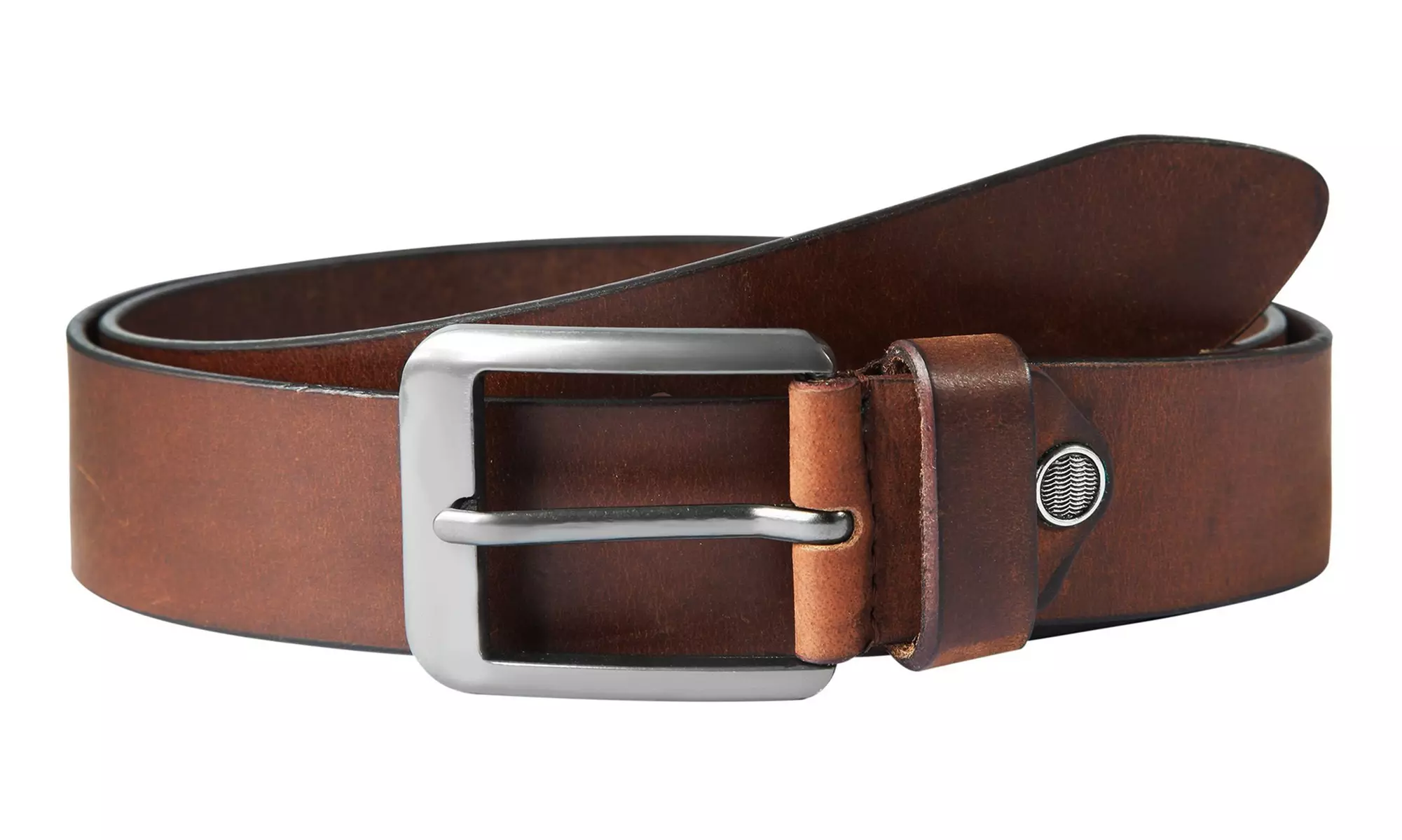 Leonardo Verrelli Leder-Gürtel