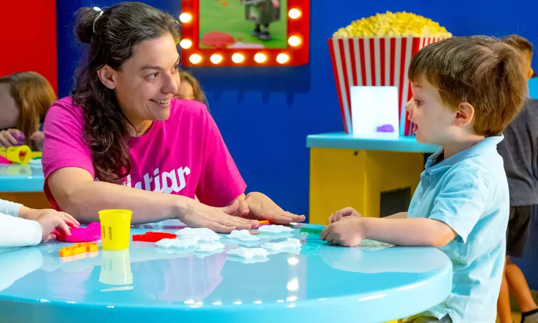 Up to 25% Off Admission to Planet Playskool
