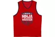 Kids' American Ninja Warrior Pullover Jersey Set (2-Piece) - Second Medium