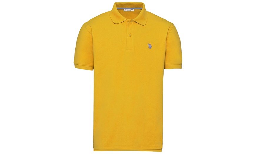 Image 6: US Polo Assn Poloshirt für Herren