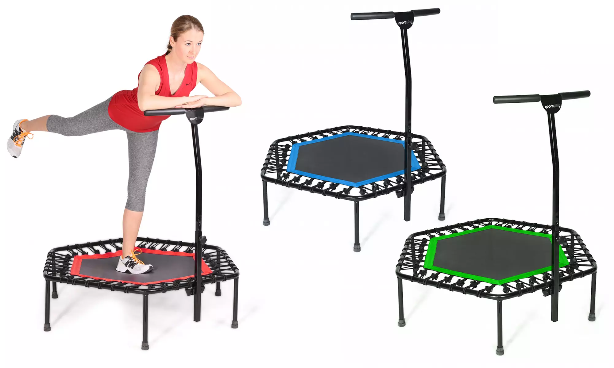 Sportplus Fitness-Trampolin in der Farbe nach Wahl - Primary Image
