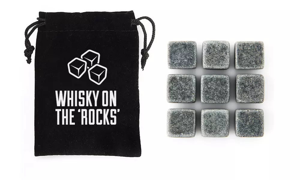 Nine Whisky Stones