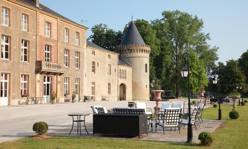 Image 2: Champagne-Ardenne: 1 bis 3 Nächte mit Wellness, opt. mit Dinner