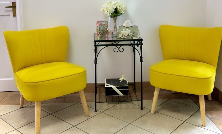 Image 3: Gel Polish Manicure, Toe Polish with Mini Pedi, French Gel, and More