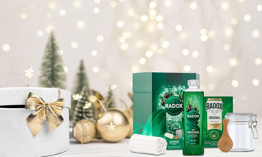 Image 2: One or Two Radox Bath Collection Gift Sets