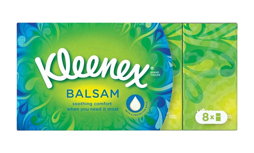 Image 2: Mouchoirs de poche Kleenex