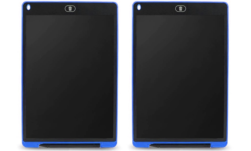 Image 4: One or Two LCD Drawing Tablets