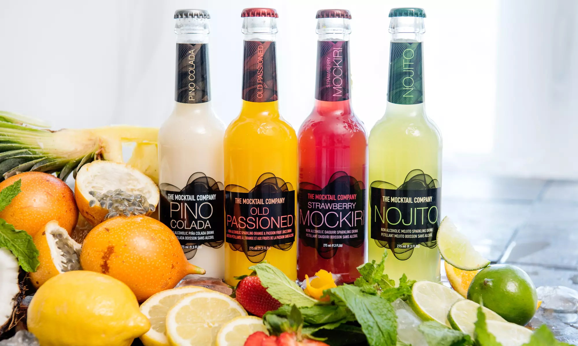 C$18 for C$30 Towards Drinks from The Mocktail Company - Primary Image