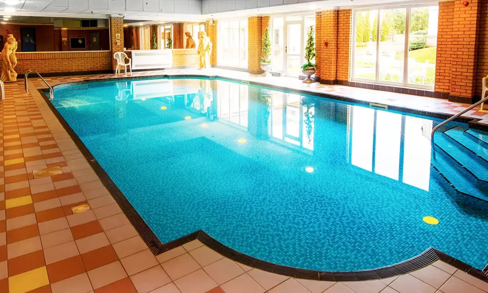 Spa Day With Afternoon Tea For Two for £22.95 at Foxfields Country Hotel - Image 2