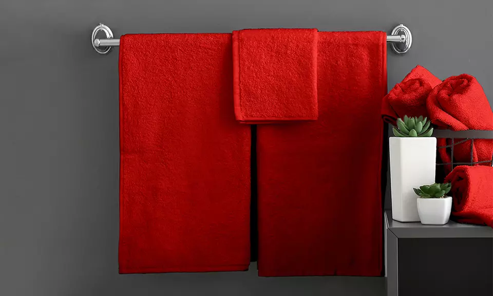 Set in morbida Spugna 500 gr/mq 100% cotone