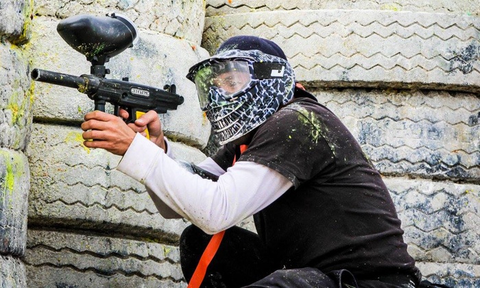 Combat Paintball Park - Castaic, CA | Groupon