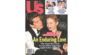 Up to 74% Off Us Weekly Magazine Subscription