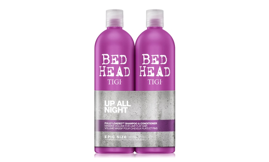 Image 9: Tigi Shampoo and Conditioner Set