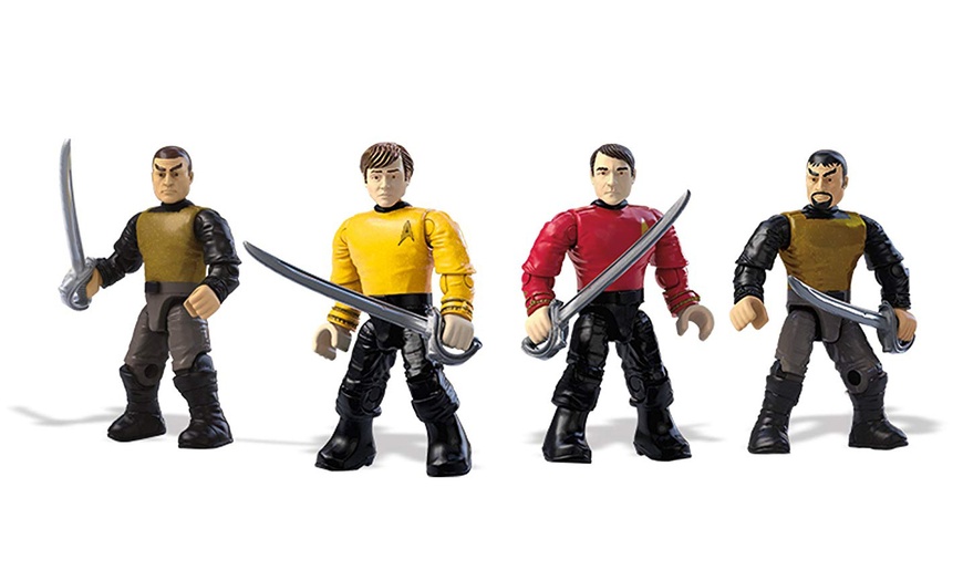 Image 10: Mega Bloks Star Trek Building Set