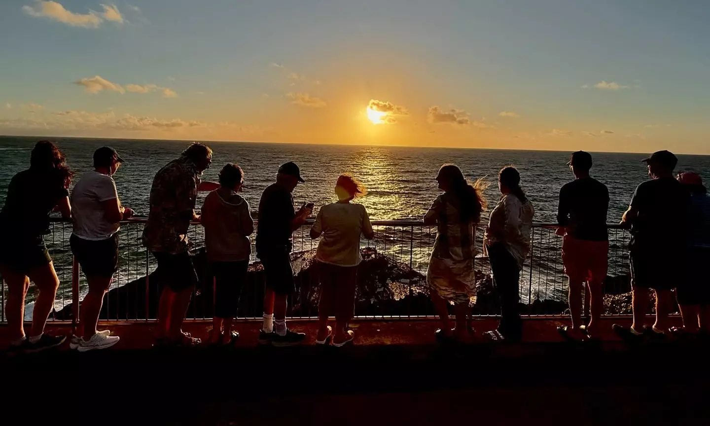 All Day Oahu See It All Circle Island Tour with 10+ Stops! 